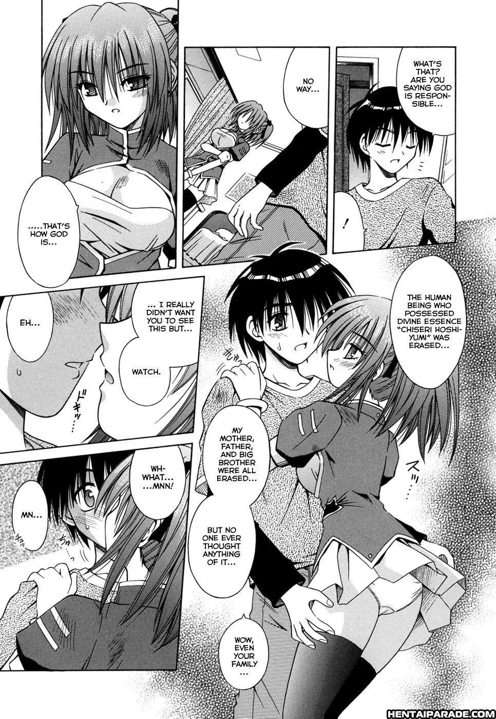 Angelical Pendulum Chapter 8000 Page 16